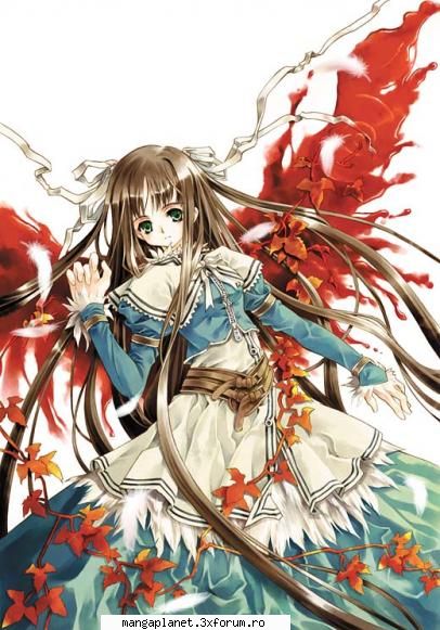anime devils... dupa parerea mea acelaji lucru... anime angels